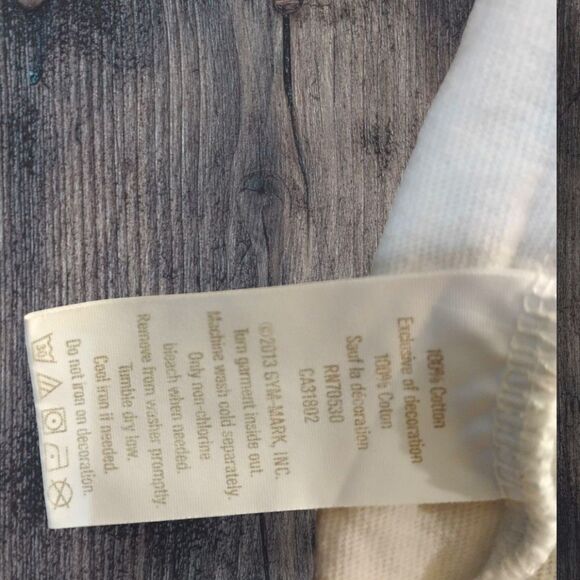 18-24m Crazy 8 Skateboard Robot Double Sleeve Toddler Long Sleeve Tee Shirt - Picture 6 of 7